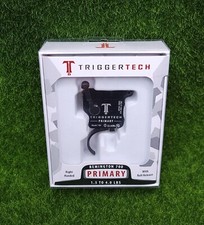 TriggerTech Remington 700 Primary Curved Single Stage Trigger - R70-SBB-14-TBC picture