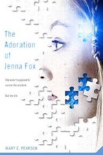 The Adoration of Jenna Fox (The Jenna Fox Chronicles) - Paperback - VERY GOOD picture