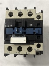 Schneider Telemecanique LC1 D32 10 / LC1 D25 10 Contactor - USED picture