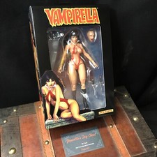 Vampirella Executive Replicas 6-Inch Action Figure  Limited Edition 4 Available picture