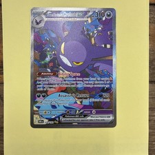 Pokémon Team Rocket's Crobat ex 234/182 SIR Destined Rivals Full Art - Mint/NM  picture