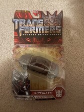 2008 Transformers Revenge Of The Fallen Sideways Decepticon Action Figure Sealed picture