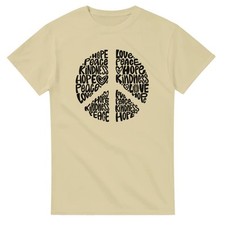 Peace, Love, Kindness T-Shirt picture