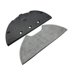 OEM Shark Mop Pad Bracket + Mop Pad for UR2450WS UR24503DUS RV2610WA RV26101EUS picture