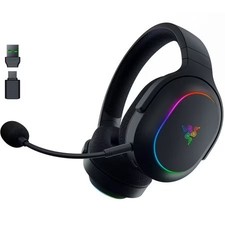 Razer Barracuda X Chroma Wireless Gaming Bluetooth Type-C Headset - Black 1 picture