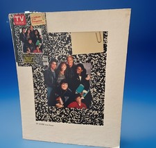 Collectors 1988 TV Guide Cover Portrait Photo “HEAD OF THE CLASS” Cast 16” x 20” picture