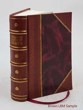 The First Part of the Institutes of the Laws of Englan V. 1 1812 [Leather Bound] picture