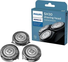 SH30 Norelco Replacement Heads For Philips Series 3000 2000 1000 Shaver Blades picture