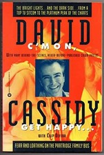 C'mon, Get Happy: Fear and Loathing - Hardcover, by Cassidy David - Acceptable k picture