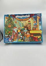 Playmobil 2003 Christmas Eve Advent Calendar 4150 picture