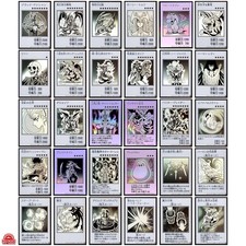 Yu-Gi-Oh ORIGINAL ARTWORK COLLECTION Monochrome 30-Card Ultra Rare Japanese NM picture