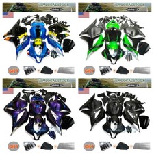 Fairing Kit +Bolts For Honda CBR600RR CBR 600RR 2009-2012 ABS Injection Bodywork picture
