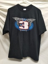 Vintage Y2K Dale Earnhardt T Shirt Size XL #3 Nascar picture