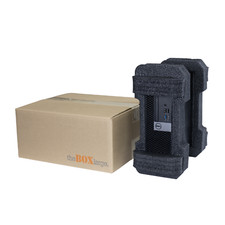 EPE USA Universal Small Form Factor Desktop Computer Shipping Box -Free Shipping picture
