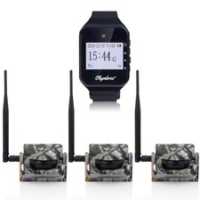 Security Sensors/Outdoor Animals Alarm System Long Range IR IP54 Motion Olymbros picture