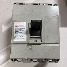 Cutler-Hammer Complete Air Circuit Breaker PART # 313C682G26 Navy Type AQB-A250 picture