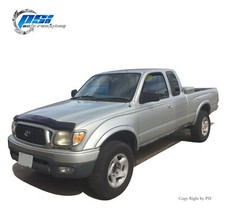 OE Style Fender Flares Fits Toyota Tacoma 95-04 Complete Set Paintable picture