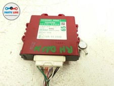 2013-2014 LEXUS LS460 XF40 DASH PARKING ASSIST CLEARANCE SONAR MODULE BRAIN UNIT picture