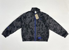 Nike USWNT Team USA Women's Soccer Full-Zip Jacket DN1139-010 Black Camo Size M picture