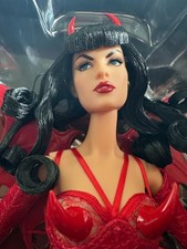 Atomic Lab Jason Wu She Devil Bettie Page 12 Inch Fashion Doll LE 750 picture