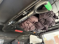 RSI SmartCap - Attic Loft Cargo Netting Quick Straps (Sold as a pair) picture