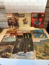 Vintage Arizona Highway Magazines Lot Of 12 Magazines picture
