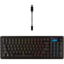 Corsair VANGUARD PRO 96 Hall Effect Hot-Swap Gaming Keyboard Certified Refurb picture