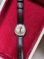 Vintage 1965 Bulova Accutron M5 Men’s Watch - Runs + Hums - As Is picture