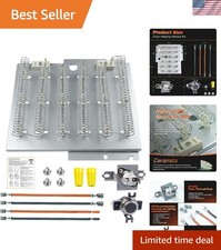 Upgraded 61927 Dryer Heating Element- Replaces 964P3, 61927, 503404, 56047, 5... picture