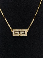 Givenchy Authentic Vintage Necklace with COA picture