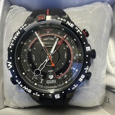 New Timex Men’s Intelligent Quartz T2N720 Tide Temperature Compass Watch picture