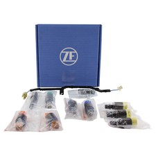 ZF Auto Trans Solenoid Valve Kit 1068298047 for BMW E60 E63 E64 E70 E71 F01 F02 picture
