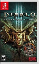 Diablo 3 Eternal Collection - Nintendo Switch - Brand New Factory Sealed picture