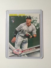 2017 Topps Holiday - Aaron Judge #HMW99 (RC) picture