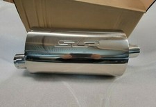 New SLP Performance Muffler Power Flo 2.5