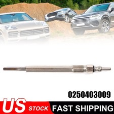 1x Diesel Heater Glow Plugs For Audi Porsche VW 3.0 TDI Dual Core picture