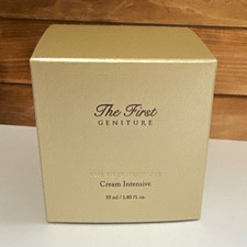 The First GENITURE Cream Intensive Cream Gold 55 mL / 1.85 fl oz picture