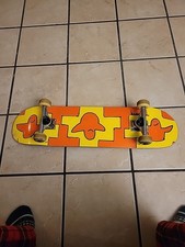Krooked Trio Complete Yellow And Orange picture