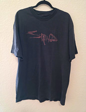 VINTAGE GRAIL RARE 1999 Staind Dysfunction Band Tee XL picture