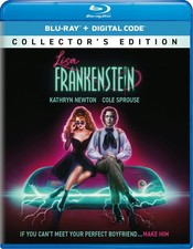 Lisa Frankenstein Blu-ray NEW picture