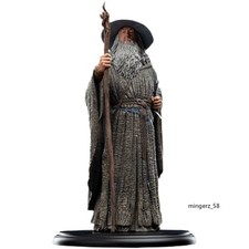 The Lord of The Rings Gandalf The Grey Wizard Collectible Model Decoration Gift picture