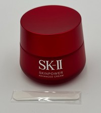 SK-II SKINPOWER Advanced Cream 100g 3.3 oz Value Size NEW SEALED picture