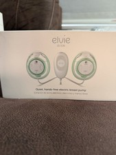 Elvie Stride Double Electric Breast Pump Hands-Free Low Noise App, Battery picture