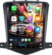 Video In-Dash Units w/GPS 2009 Upgrade Car Radio Chevrolet Chevy Cruze 2009 2015 picture