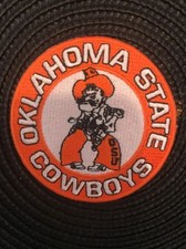 OSU Oklahoma State Cowboys 