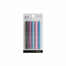 *New* WATERCOLOR SPLASH 1.0 Cricut Infusible Ink Markers Unopened  picture