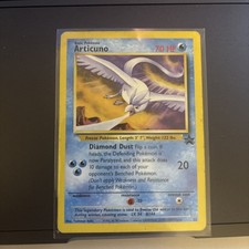 Promo Pokémon Articuno 22 picture