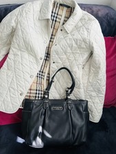 Coach gallery  East west Black s atchel Bag Zip Closure. Coach F15147 *Read‼️ picture