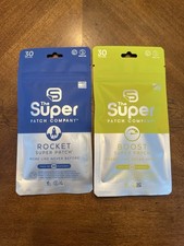 The Super Patch Company:The Boost Patch & The Rocket Patch Pack Of 30 Patches picture