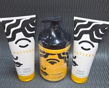 PATTERN Leave in Conditioner 25FL oz & 2x Hydration Shampoo 9.8FL oz Set picture